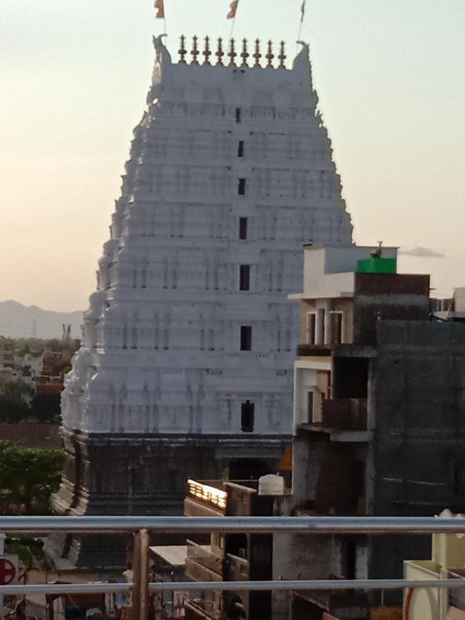Shubhanga Residency Srikalahasti Exterior photo